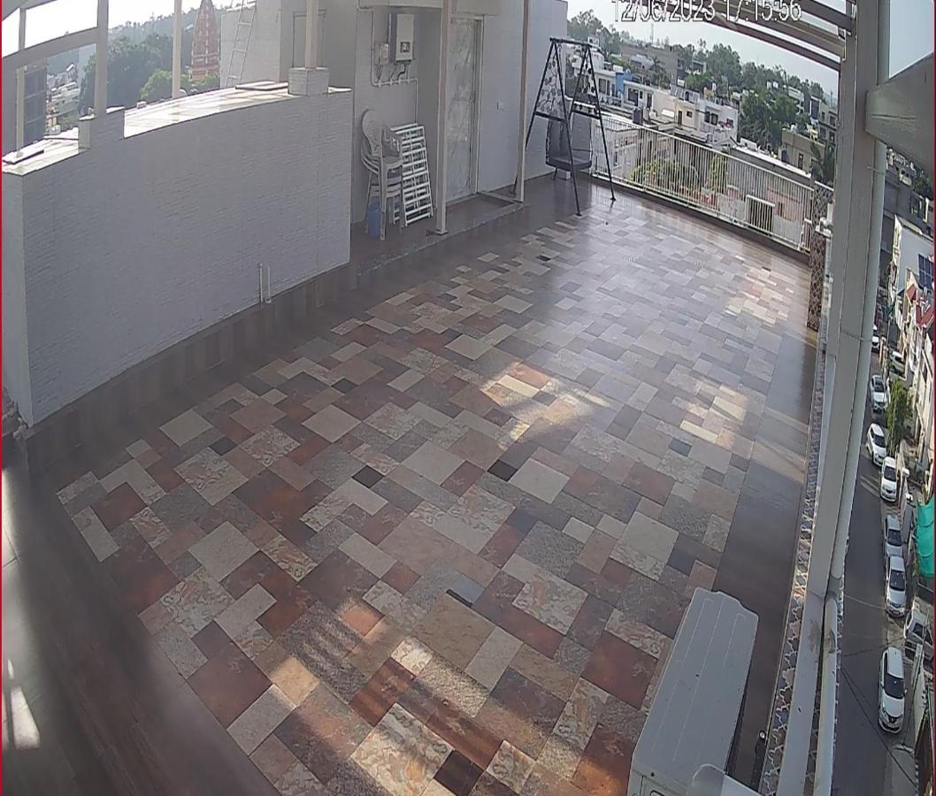 Homistay 1 Bhk Panchkula Bagian luar foto