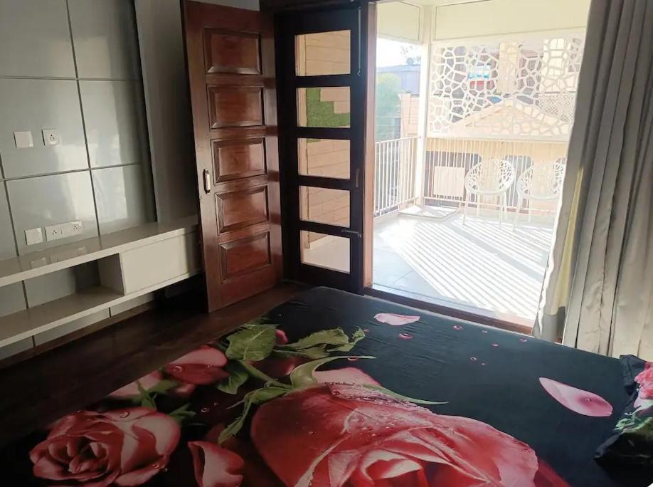 Homistay 1 Bhk Panchkula Ruang foto