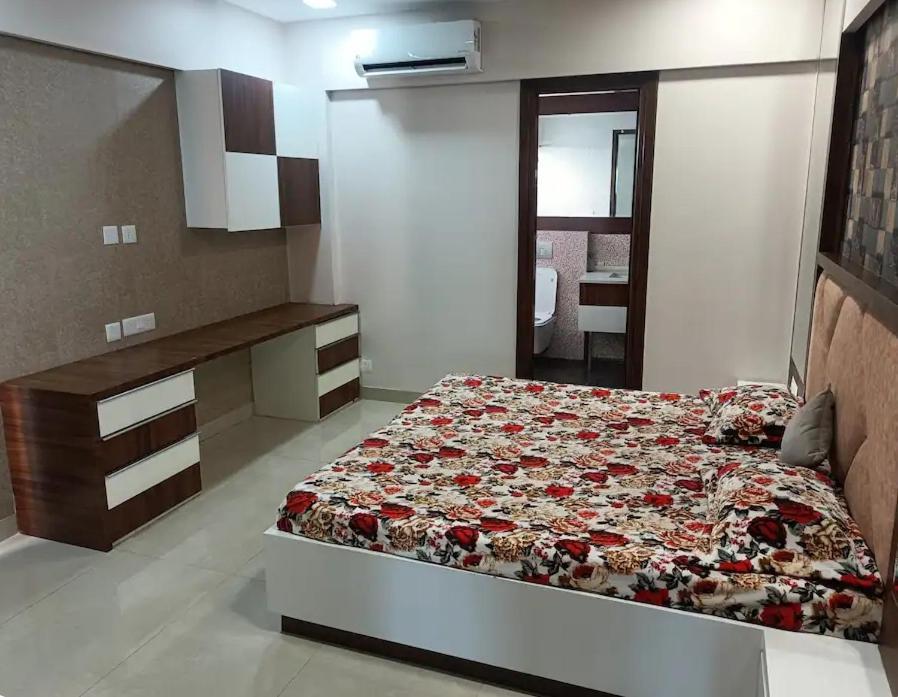 Homistay 1 Bhk Panchkula Ruang foto