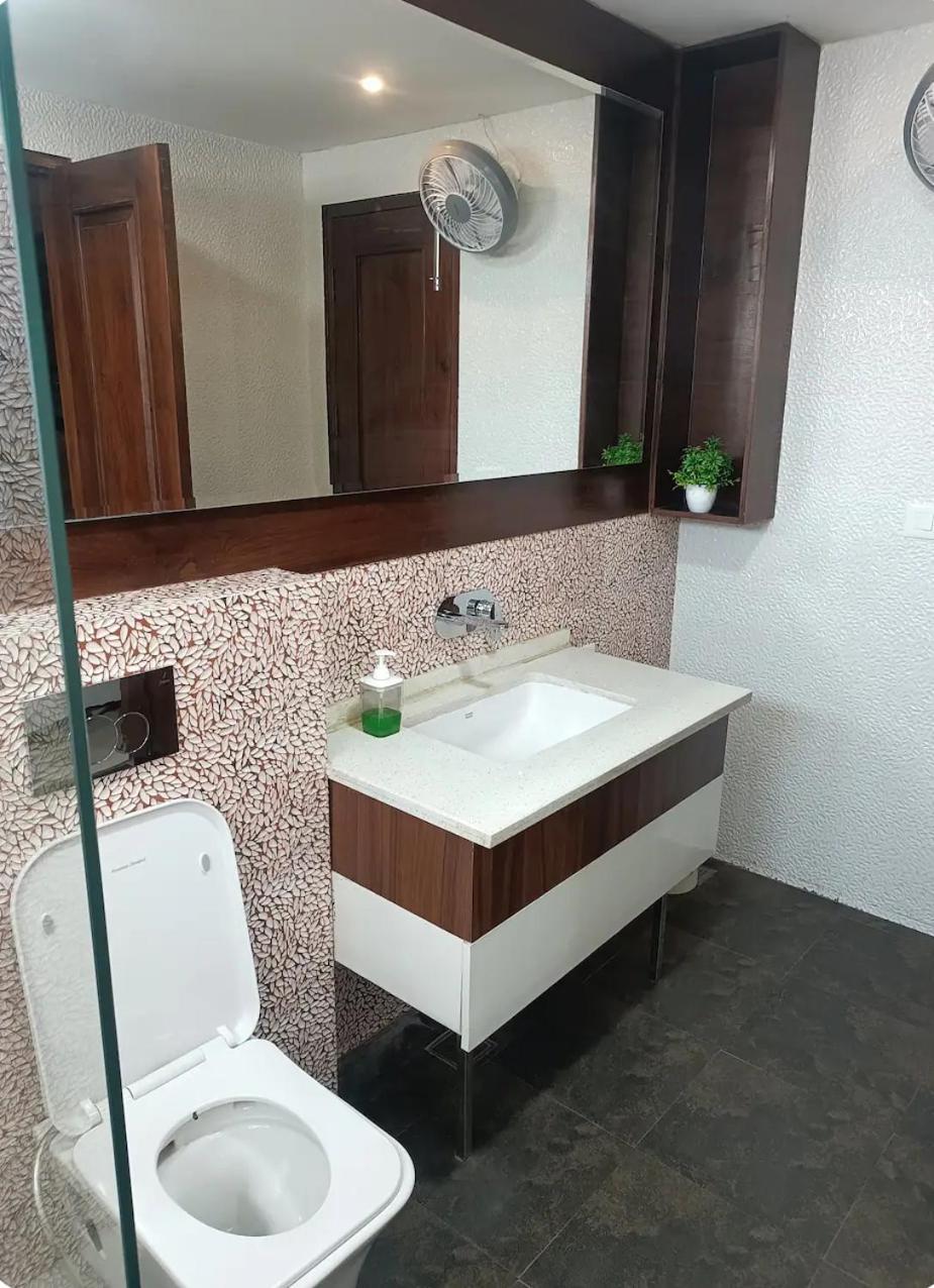 Homistay 1 Bhk Panchkula Ruang foto