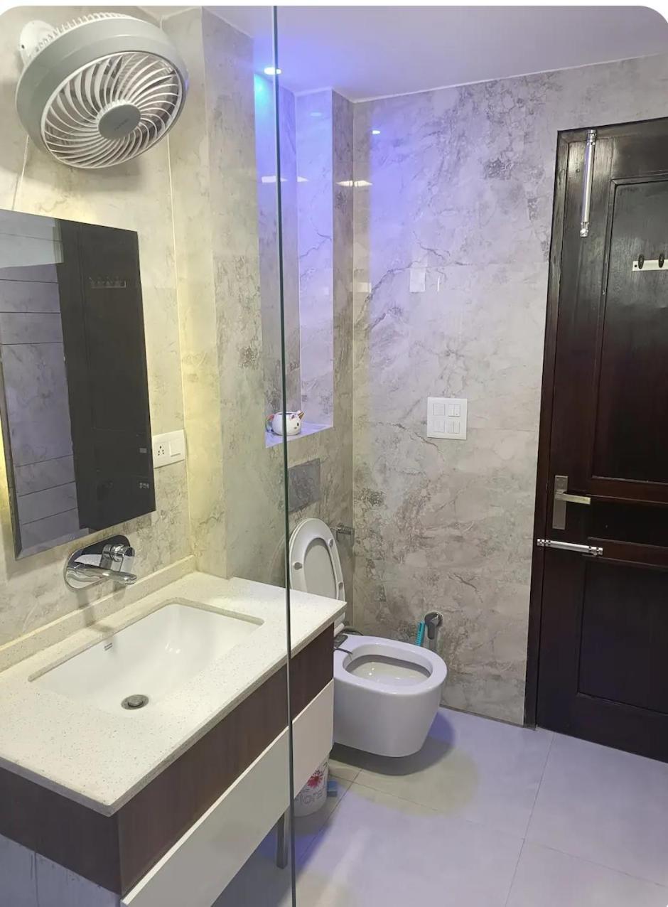 Homistay 1 Bhk Panchkula Ruang foto