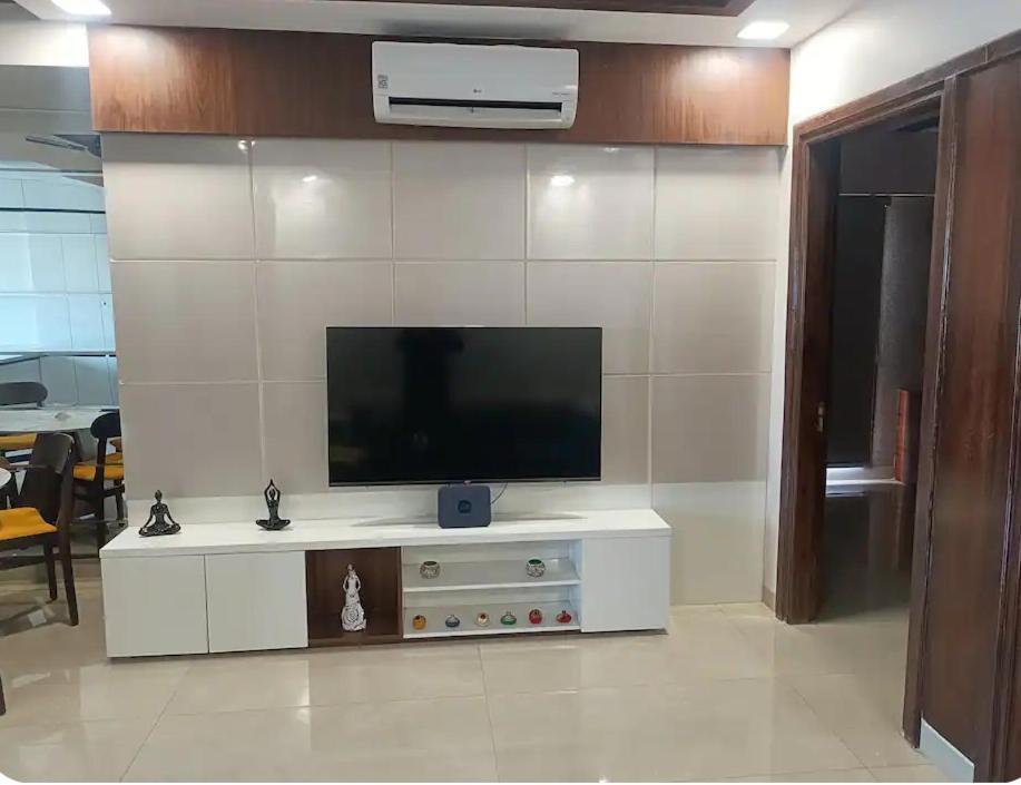 Homistay 1 Bhk Panchkula Bagian luar foto